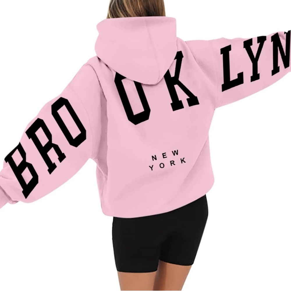 Cotton Citizen Brooklyn, New York Premium Pullover Hoodie